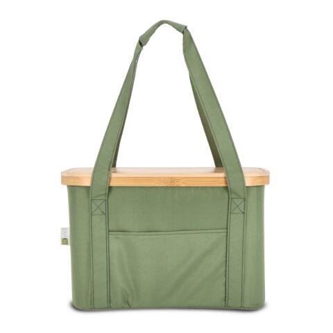 InSideOut plegable (refrigeración) Cesta Sogne 38 x 26 x 25cm Verde oliva | sin montaje de publicidad | no disponible | no disponible