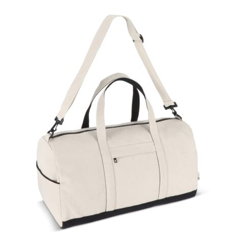 Bolsa de viaje/deportiva InSideOut Reuuz Canvas 28 x 56 x 28 cm Beige-Negro | sin montaje de publicidad | no disponible | no disponible