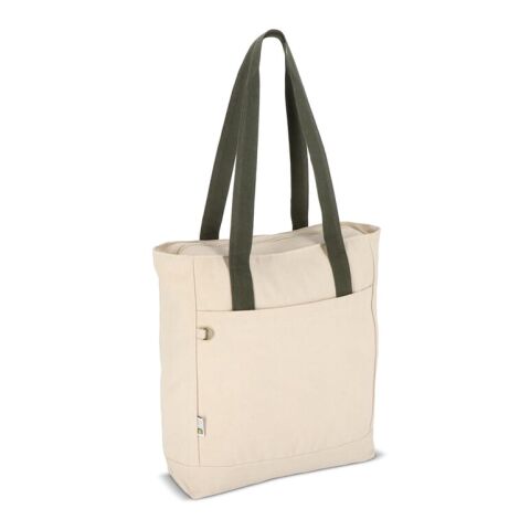 Bolsa carrier Canvas InSideOut Reuuz 33 x 42 x 10 cm