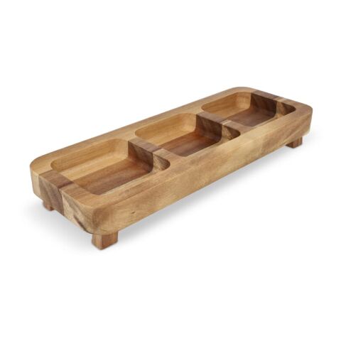 InSideOut Mini mesa de madera para meriendas, 35 cm Natural | sin montaje de publicidad | no disponible | no disponible