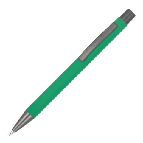 New York soft touch R-AL tinta negra Verde | Grabado | 270 grados del clip | 87 mm x 8 mm | no disponible
