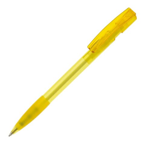 Bolígrafo Nash Grip Transparente