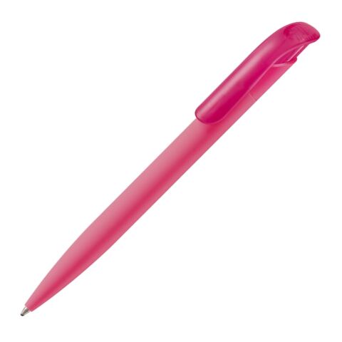 Bolígrafo Atlas soft-touch Rosa | sin montaje de publicidad | no disponible | no disponible | no disponible