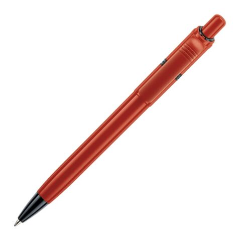Bolígrafo Ducal Extra opaco Rojo / Blanco | sin montaje de publicidad | no disponible | no disponible | no disponible