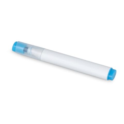 Iluminador ovalado Azul / Blanco | sin montaje de publicidad | no disponible | no disponible