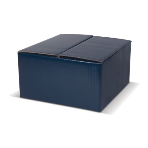 Caja de carton para 4 tazas 