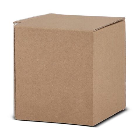 Caja de regalo a medida para tazas Marrón | sin montaje de publicidad | no disponible | no disponible | no disponible