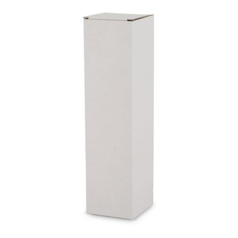 Caja de regalo a medida para botellas grandes Blanco | sin montaje de publicidad | no disponible | no disponible