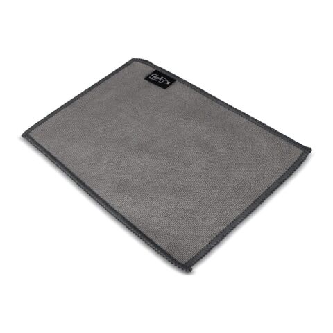 Paño de limpieza de microfibra R-PET 13 x 18cm