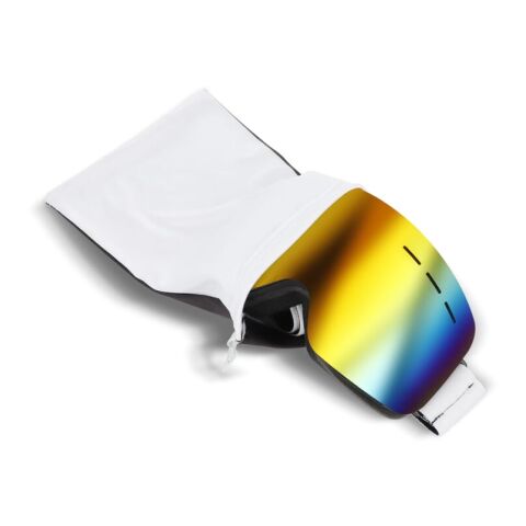 Gafas de esquí para uso recreativo - Categoría 3, certificación EN 174 Blanco | sin montaje de publicidad | no disponible | no disponible