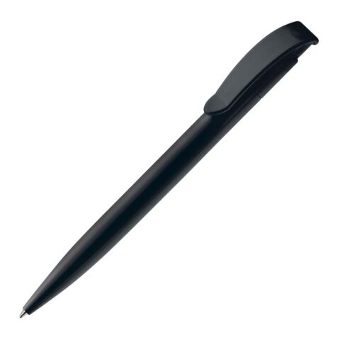 Bolígrafo Apollo reciclado Negro | sin montaje de publicidad | no disponible | no disponible | no disponible