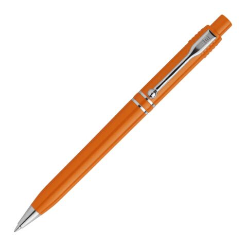 Bolígrafo Raja Chrome opaco Naranja | sin montaje de publicidad | no disponible | no disponible | no disponible