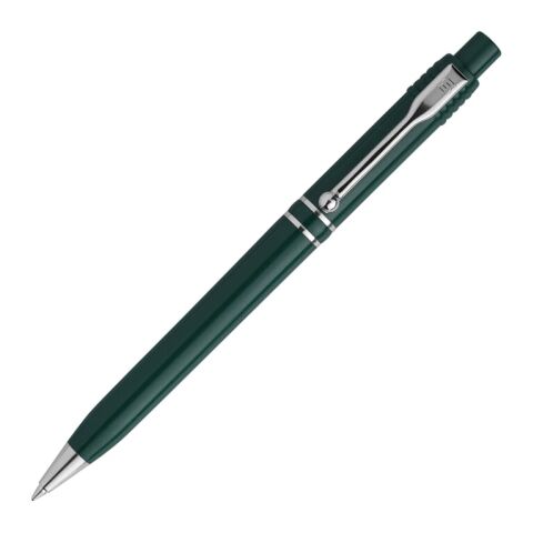 Bolígrafo Raja Chrome opaco Verde | sin montaje de publicidad | no disponible | no disponible | no disponible