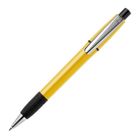 Bolígrafo Semyr Grip opaco Amarillo | sin montaje de publicidad | no disponible | no disponible | no disponible