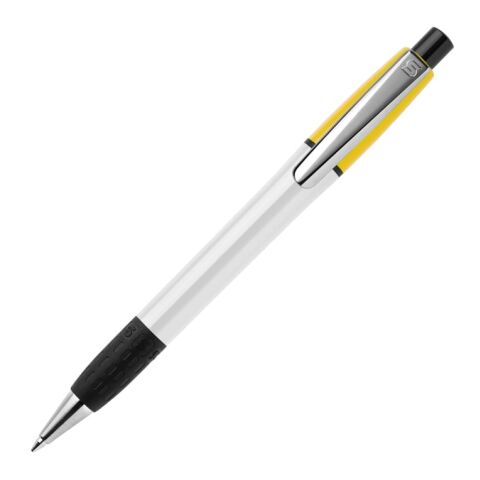 Bolígrafo Semyr Grip Colour opaco Blanco | sin montaje de publicidad | no disponible | no disponible | no disponible