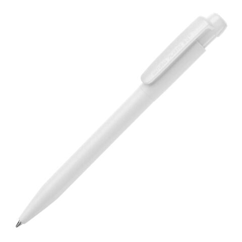 Bolígrafo Ingeo TM Pen opaco Blanco | sin montaje de publicidad | no disponible | no disponible | no disponible