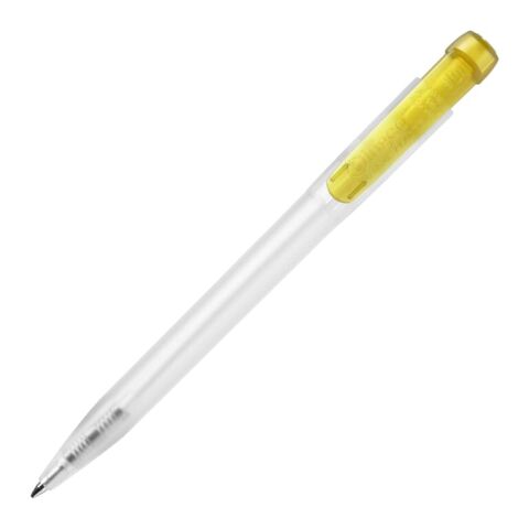 Bolígrafo Ingeo TM Pen Clear transparente