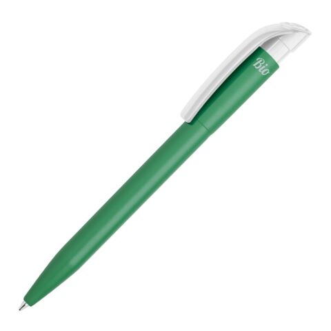 Bolígrafo S45 Bio opaco Verde | sin montaje de publicidad | no disponible | no disponible | no disponible