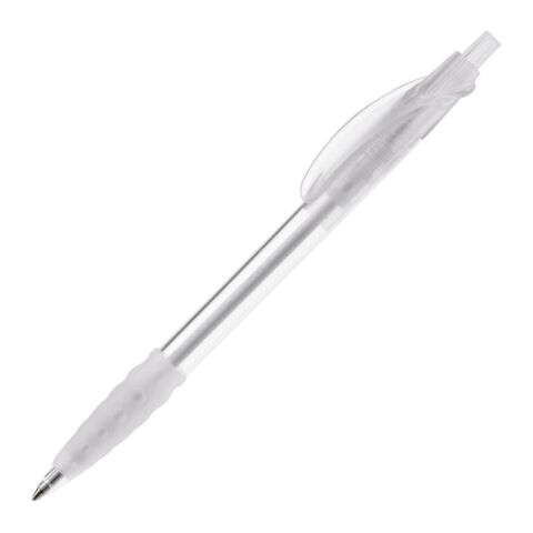 Bolígrafo Cosmo Grip Transparente