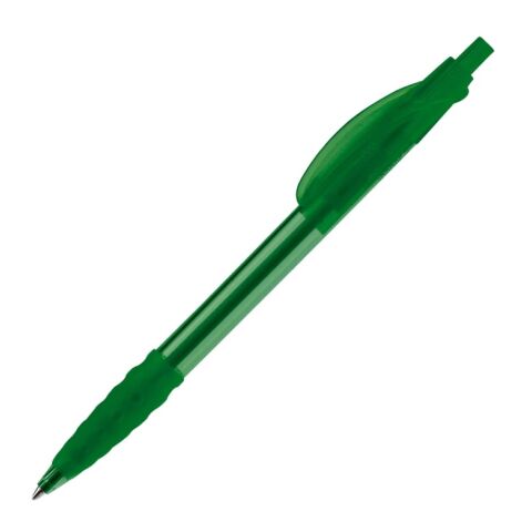 Bolígrafo Cosmo Grip Transparente