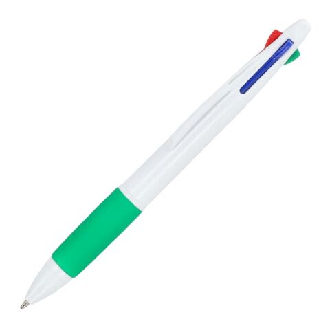 Bolígrafo de 4 colores con agarre