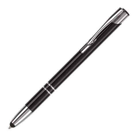 Bolígrafo Alicante Stylus Negro | sin montaje de publicidad | no disponible | no disponible | no disponible