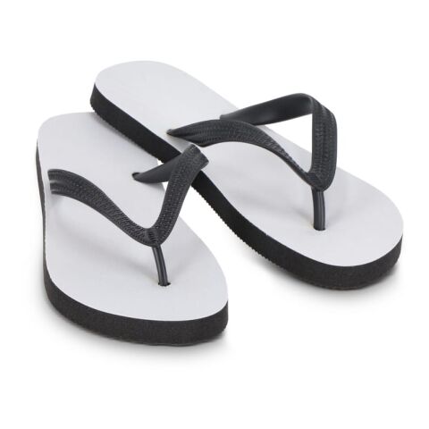 Chanclas talla S 35/38 sublimación Blanco | sin montaje de publicidad | no disponible | no disponible