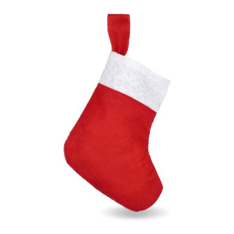 Medias de Navidad de fieltro 24cm