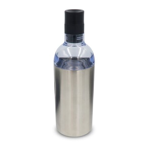 Enfriador de botellas Plata | sin montaje de publicidad | no disponible | no disponible | no disponible