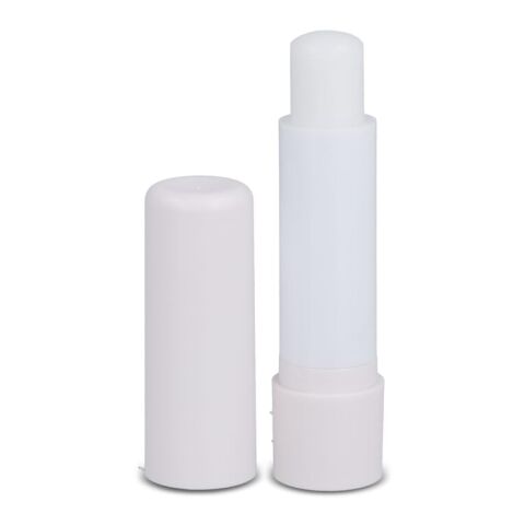 Bálsamo labial clásico en barra Materiales reciclados Blanco | sin montaje de publicidad | no disponible | no disponible