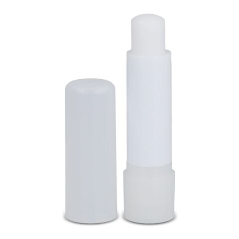 Bálsamo labial clásico en barra Materiales reciclados Blanco | sin montaje de publicidad | no disponible | no disponible