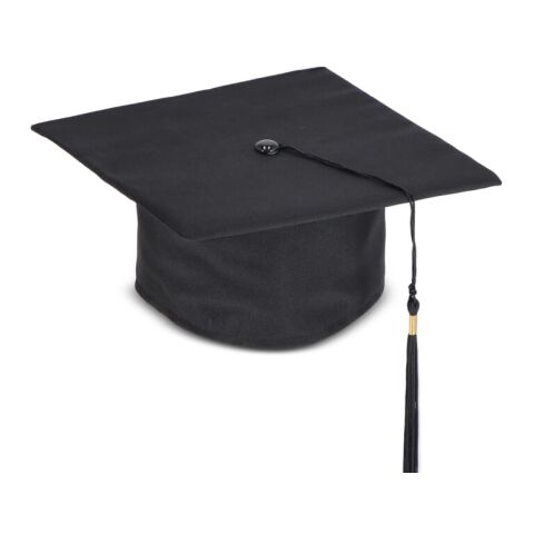 Gorro de graduación Negro | sin montaje de publicidad | no disponible | no disponible