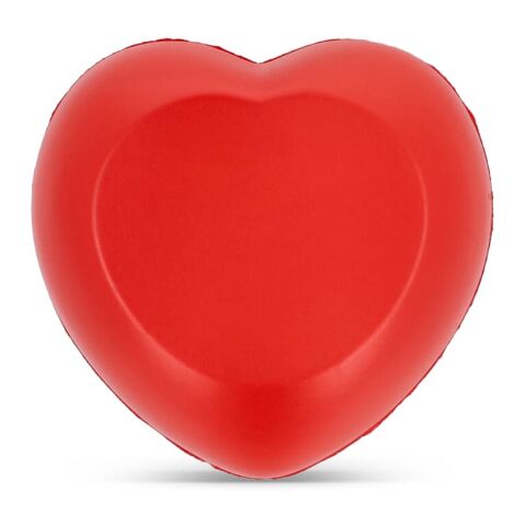Corazón antiestrés Rojo / Blanco | sin montaje de publicidad | no disponible | no disponible