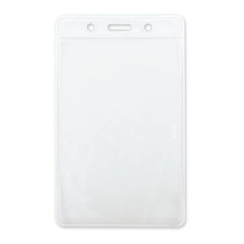 Funda tarjetas vertical Transparente | sin montaje de publicidad | no disponible | no disponible | no disponible