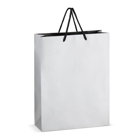 Bolsa de regalo de papel FSC 30 x 12 x 40 cm 200 g/m².