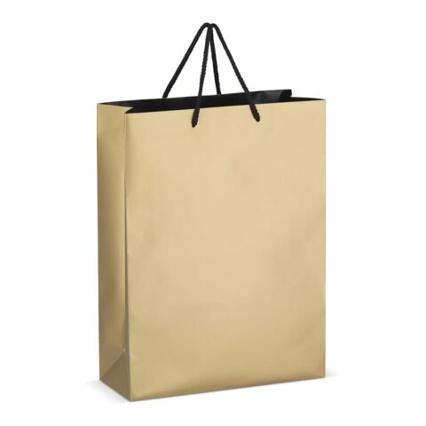 Bolsa de regalo de papel FSC 30 x 12 x 40 cm 200 g/m².