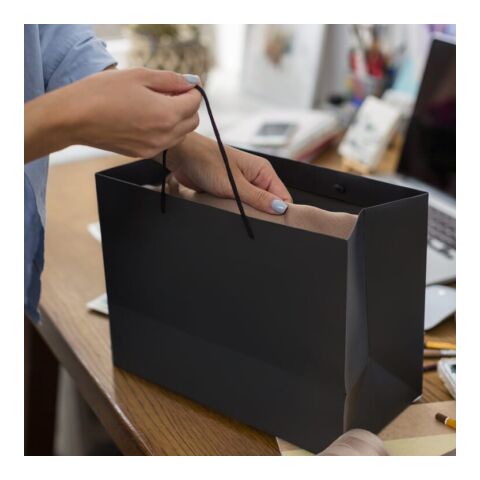 FSC Bolsa de papel para regalo 40 x 12 x 30 cm 200 g/m².