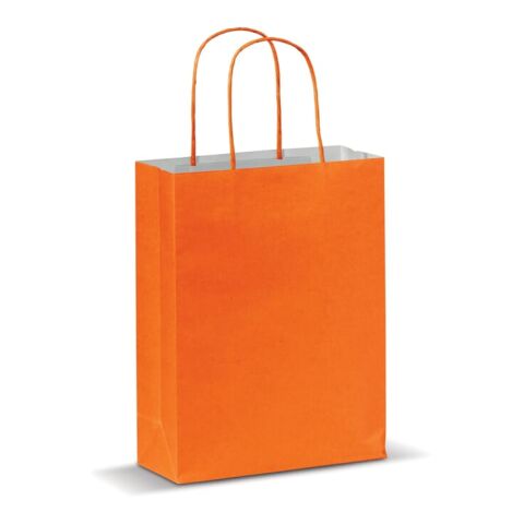 Bolsa pequeña Kraft 120g/m²