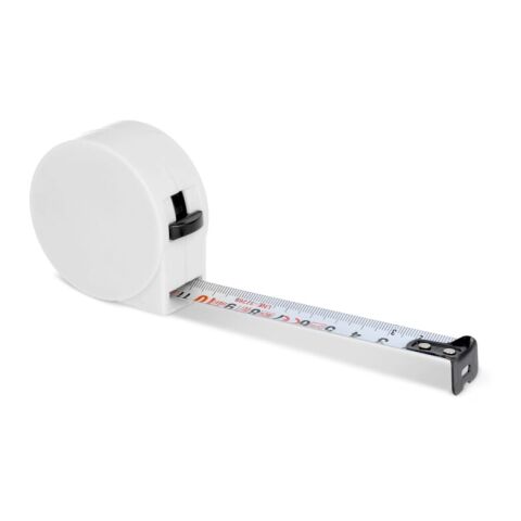 DimensionPro measuring tape 5M Blanco | sin montaje de publicidad | no disponible