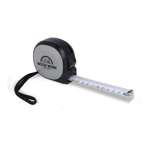 MeasureMate measuring tape 7,5M Negro | sin montaje de publicidad | no disponible | no disponible