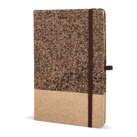 Cuaderno Café molido A5