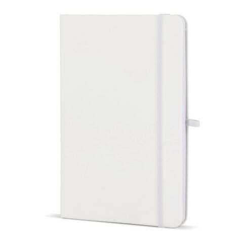 Cuaderno Olmo tapa dura PU A5 con notas adhesivas
