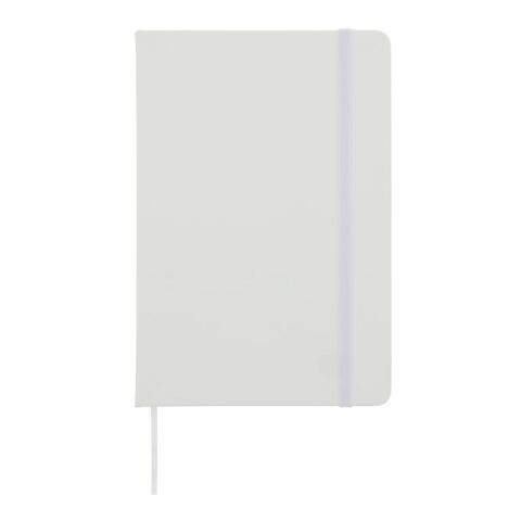 Cuaderno A5 PU con páginas de puntos cuadriculados FSC