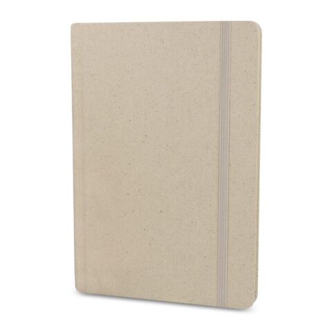 Cuaderno hierba fragmento papel A5 Marrón | sin montaje de publicidad | no disponible | no disponible