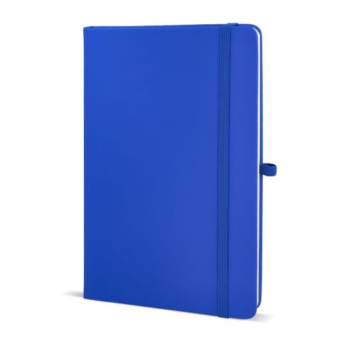 Cuaderno PU Sora A5 Azul / Blanco | sin montaje de publicidad | no disponible | no disponible