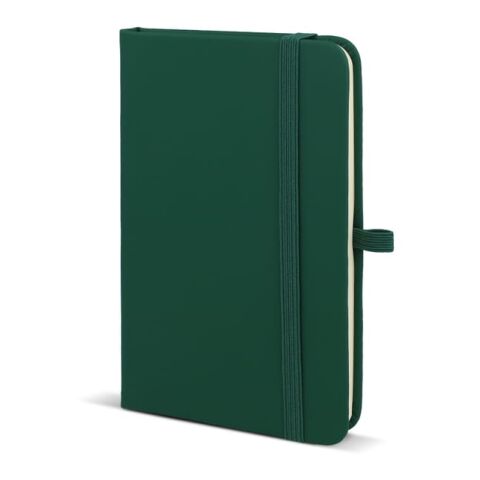 Cuaderno PU Sora A6 Verde oscuro | sin montaje de publicidad | no disponible | no disponible