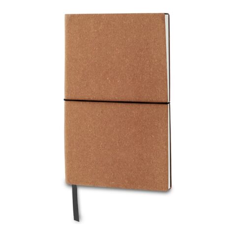 Cuaderno elegante de cuero  Marrón | sin montaje de publicidad | no disponible | no disponible | no disponible
