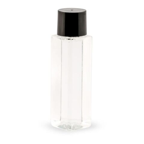 Gel de ducha y shampoo Hecho en Europa 50ml Negro | sin montaje de publicidad | no disponible | no disponible | no disponible