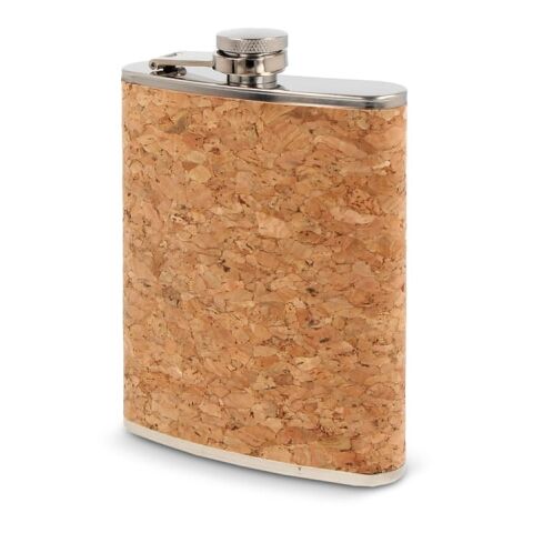 Petaca de corcho 220 ml