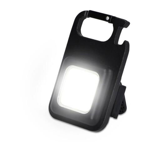 Luz magnética recargable COB